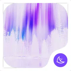 Purple|APUS Launcher theme アプリダウンロード