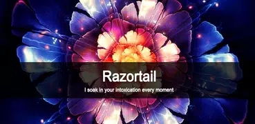 Razortail-APUS Launcher theme