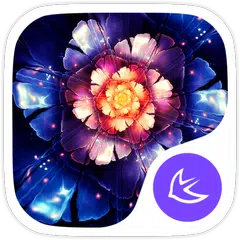 Razortail-APUS Launcher theme APK download