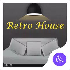 Baixar Retro|APUS tema Lançador APK