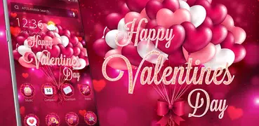 Rote Rose Valentines Day Theme