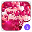 Rote Rose Valentines Day Theme