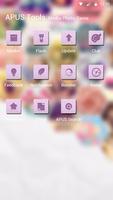 nostomania-APUS Launcher theme screenshot 2