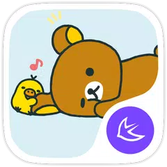 Rilakkuma Theme for APUS APK download