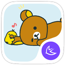 Rilakkuma Theme for APUS APK