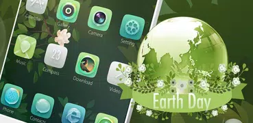World Earth Day Theme 