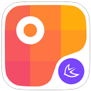 WAVE OS them for APUS APK