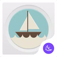 Winter-APUS Launcher theme APK 下載