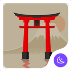 Welcome-APUS Launcher theme simgesi