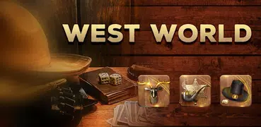 Western-Stil launcher theme