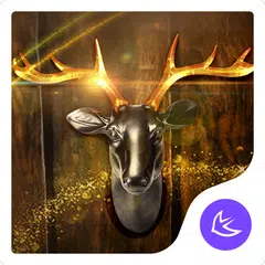 Western cowboy style launcher  APK download