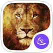 Animal Roi Lion thème