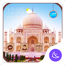 Taj Mahal theme & wallpaper APK