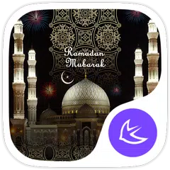 Ramadan-APUS Launcher theme APK Herunterladen