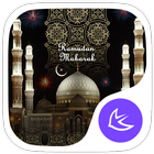 Ramadan-APUS Launcher theme icône