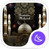 Ramadan-APUS Launcher theme أيقونة