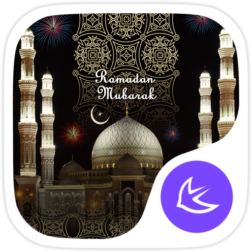 Ramadan-APUS Launcher theme