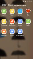 Youth-APUS Launcher theme screenshot 2