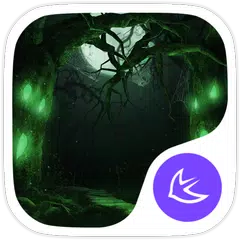 Terror-APUS Launcher theme APK Herunterladen