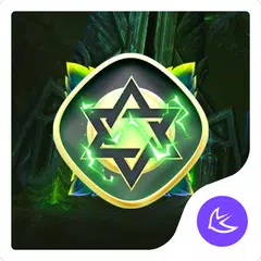 Magical Thunder golden-APUS La APK download