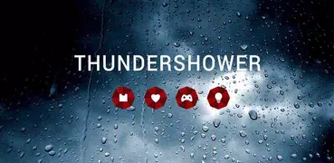 Shower-APUS Launcher theme