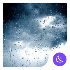 Скачать Shower-APUS Launcher theme APK