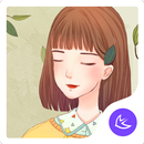 Person-APUS Launcher theme APK