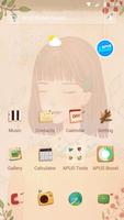 Person-APUS Launcher theme 海报