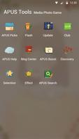 Person-APUS Launcher theme 截图 2