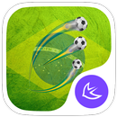 The game-APUS Launcher theme APK