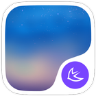 The sky-APUS Launcher theme icon