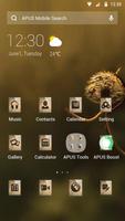 Dandelion-APUS Launcher theme 海報