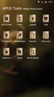 Dandelion-APUS Launcher theme imagem de tela 2