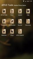 Dandelion-APUS Launcher theme 截圖 2