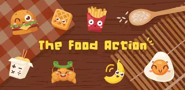 Alimentos-APUS Launcher tema