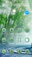 Forest Green Frees theme-APUS  পোস্টার
