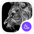 King of the Forest Lion Theme APK