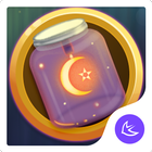 Prince-APUS Launcher theme icono