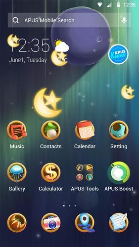 Prince Apus Launcher Theme For Android Apk Download