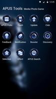 QUIET CAT-APUS Launcher theme screenshot 2