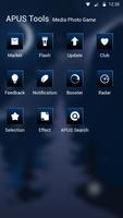 The Winter-APUS Launcher theme screenshot 2