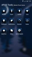 The Winter-APUS Launcher theme capture d'écran 2