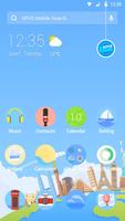 World-APUS Launcher theme gönderen