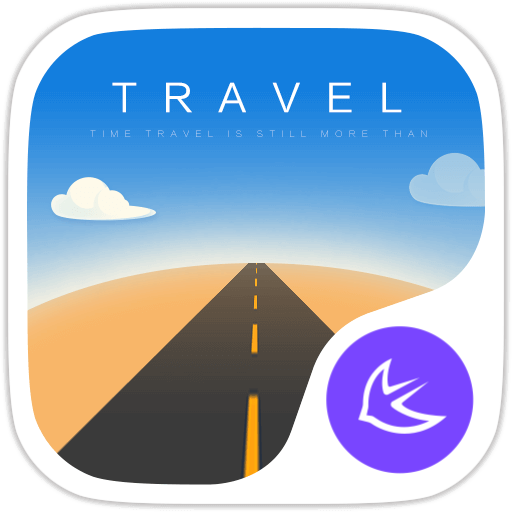 Travel Landscape theme