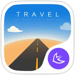 Travel Landscape theme APK 下載