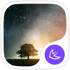 Twinkling-APUS Launcher theme APK 下載