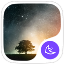 Twinkling-APUS Launcher theme APK