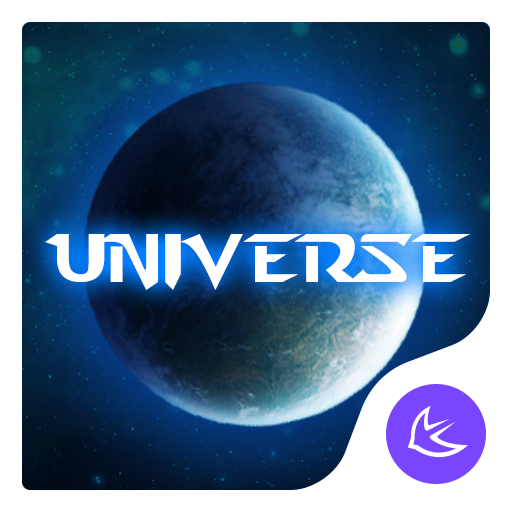 Universo-APUS Launcher tema