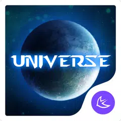 Universum-APUS Launcher theme APK Herunterladen