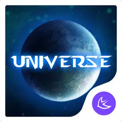 Universe-APUS Launcher theme APK download